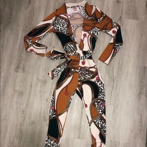 Fashion nova Jumpsuit